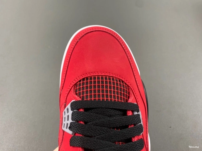 Rep TBK 4 Bravo 308497-603 Retro Jordan Toro 0718